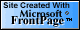 Microsoft FrontPage
